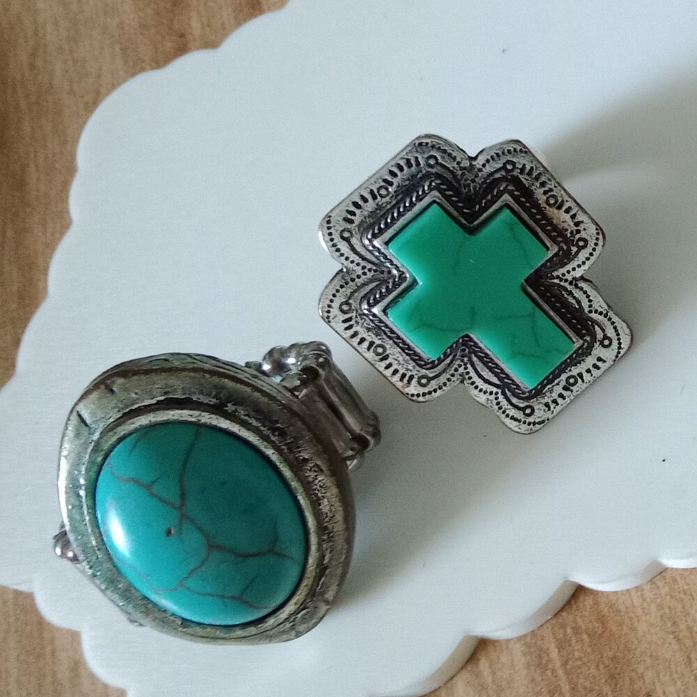 Western-style Rings/2 - Picture 7 of 13